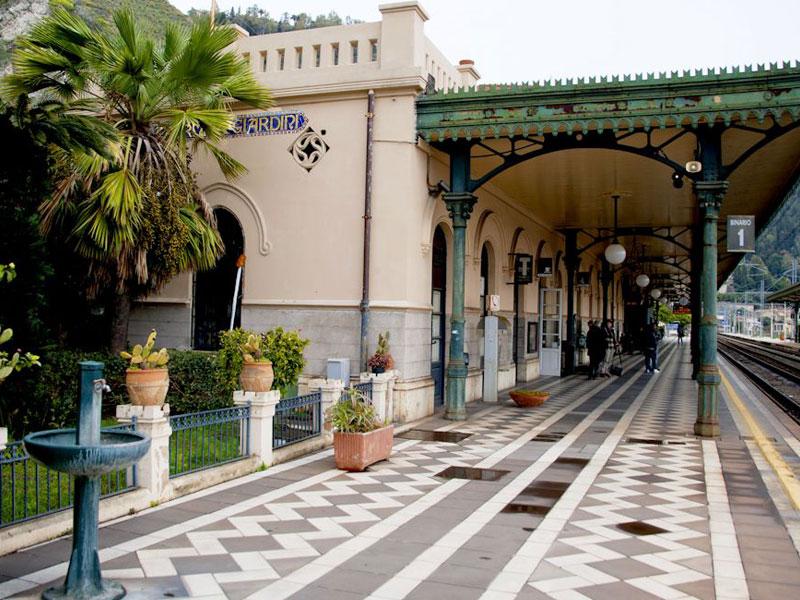 Transfer stazioni treno