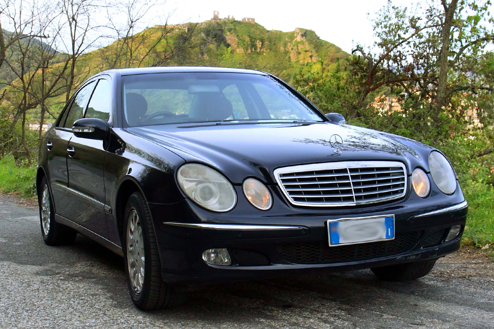 mercedes-e-class